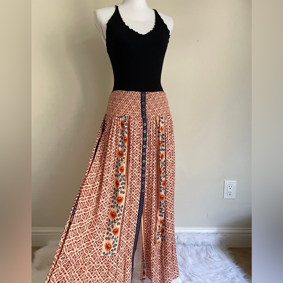 Patrons of Peace Dresses & Skirts - NWOT PATRONS OF PEACE MAXI SKIRT